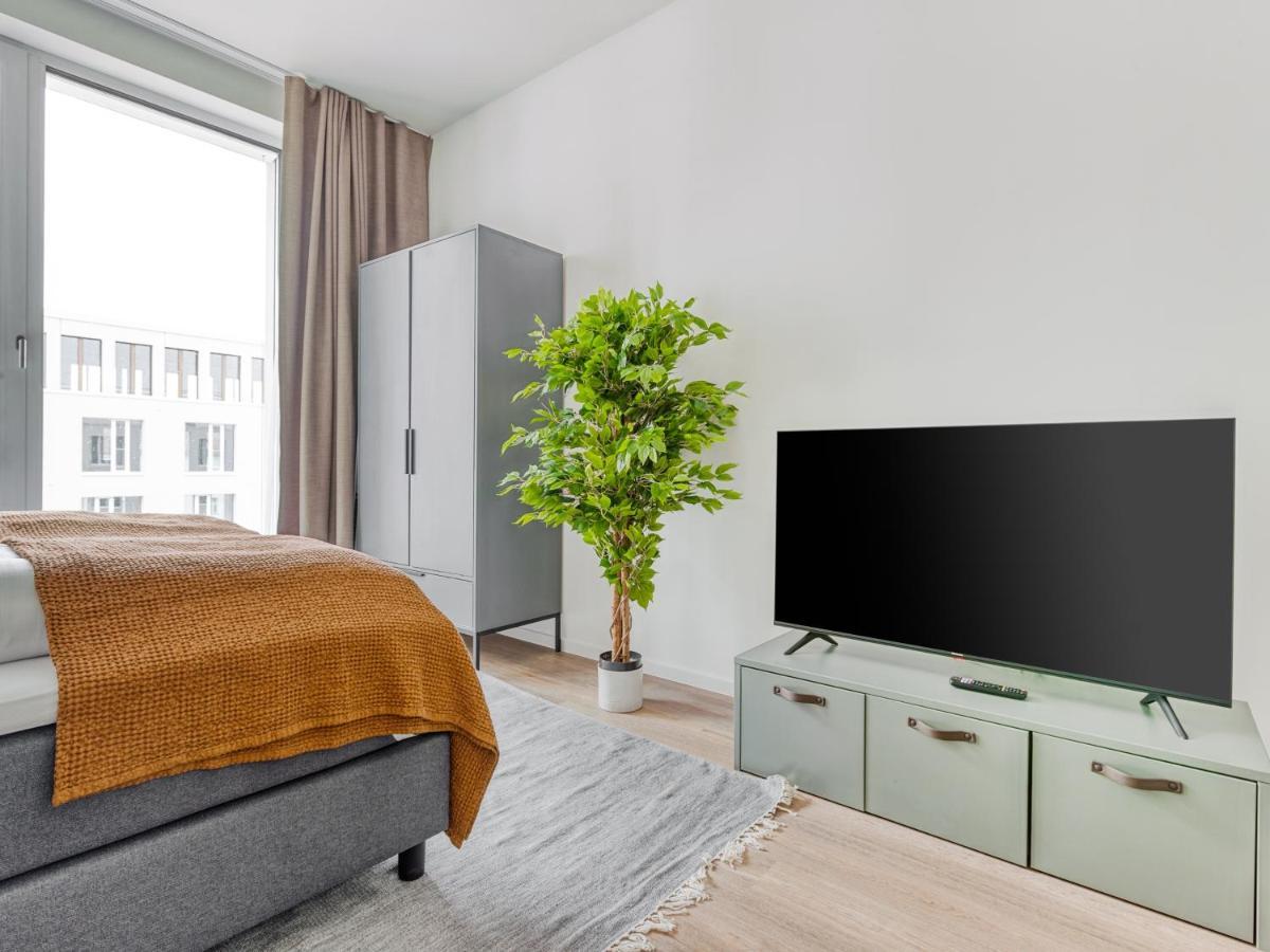 Limehome Berlin Muellerstrasse - Digital Access Exteriér fotografie