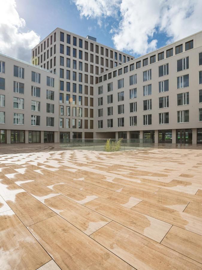 Limehome Berlin Muellerstrasse - Digital Access Exteriér fotografie